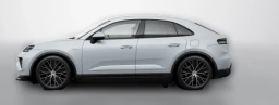 Porsche Macan Electric RWD 2026