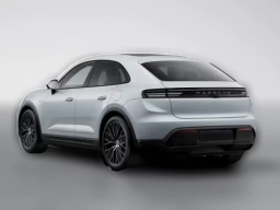Porsche Macan Electric RWD 2026
