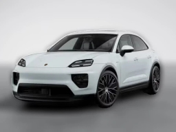 Porsche Macan Electric RWD 2026