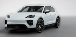 Porsche Macan Electric RWD 2026