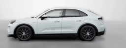 Porsche Macan Electric RWD 2026