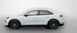 Porsche Macan Electric RWD 2026