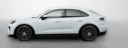 Porsche Macan Electric RWD 2026