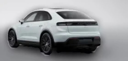 Porsche Macan Electric RWD 2026