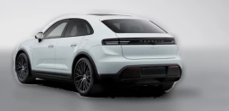 Porsche Macan Electric RWD 2026