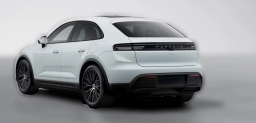 Porsche Macan Electric RWD 2026