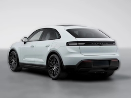 Porsche Macan Electric RWD 2026