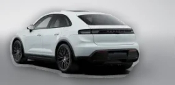 Porsche Macan Electric RWD 2026