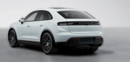 Porsche Macan Electric RWD 2026