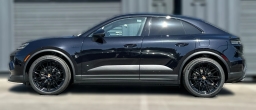 Porsche Macan Electric RWD 2026