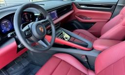 Porsche Macan Electric RWD 2026