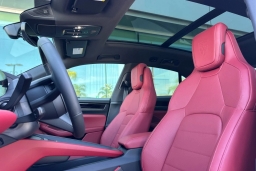 Porsche Macan Electric RWD 2026