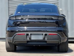 Porsche Macan Electric RWD 2026