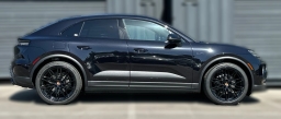 Porsche Macan Electric RWD 2026