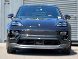 Porsche Macan Electric RWD 2026
