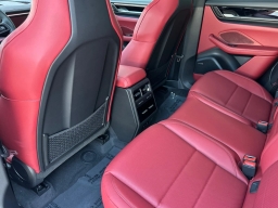 Porsche Macan Electric RWD 2026