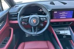 Porsche Macan Electric RWD 2026