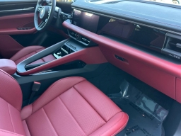 Porsche Macan Electric RWD 2026