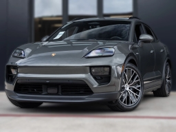 Porsche Macan Electric RWD 2026