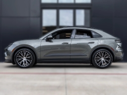 Porsche Macan Electric RWD 2026