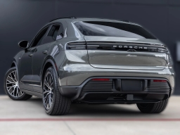 Porsche Macan Electric RWD 2026