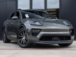 Porsche Macan Electric RWD 2026
