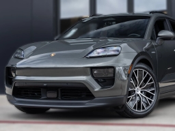 Porsche Macan Electric RWD 2026