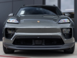 Porsche Macan Electric RWD 2026