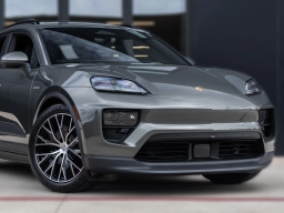 Porsche Macan Electric RWD 2026