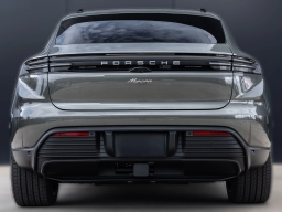 Porsche Macan Electric RWD 2026