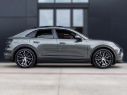 Porsche Macan Electric RWD 2026