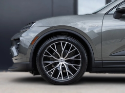 Porsche Macan Electric RWD 2026