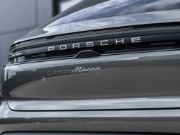 Porsche Macan Electric RWD 2026