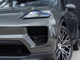 Porsche Macan Electric RWD 2026