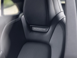 Porsche Macan Electric RWD 2026