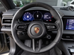 Porsche Macan Electric RWD 2026