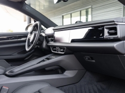 Porsche Macan Electric RWD 2026