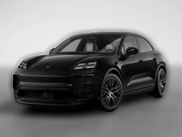 Porsche Macan Electric RWD 2026