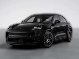 Porsche Macan Electric RWD 2026