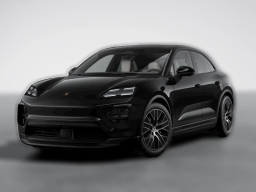 Porsche Macan Electric RWD 2026