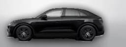 Porsche Macan Electric RWD 2026