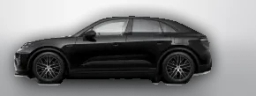 Porsche Macan Electric RWD 2026