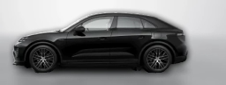 Porsche Macan Electric RWD 2026