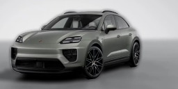Porsche Macan Electric RWD 2026