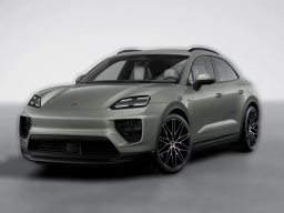 Porsche Macan Electric RWD 2026