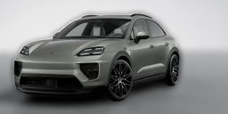 Porsche Macan Electric RWD 2026