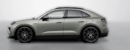 Porsche Macan Electric RWD 2026