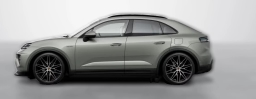Porsche Macan Electric RWD 2026