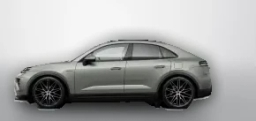 Porsche Macan Electric RWD 2026