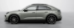 Porsche Macan Electric RWD 2026